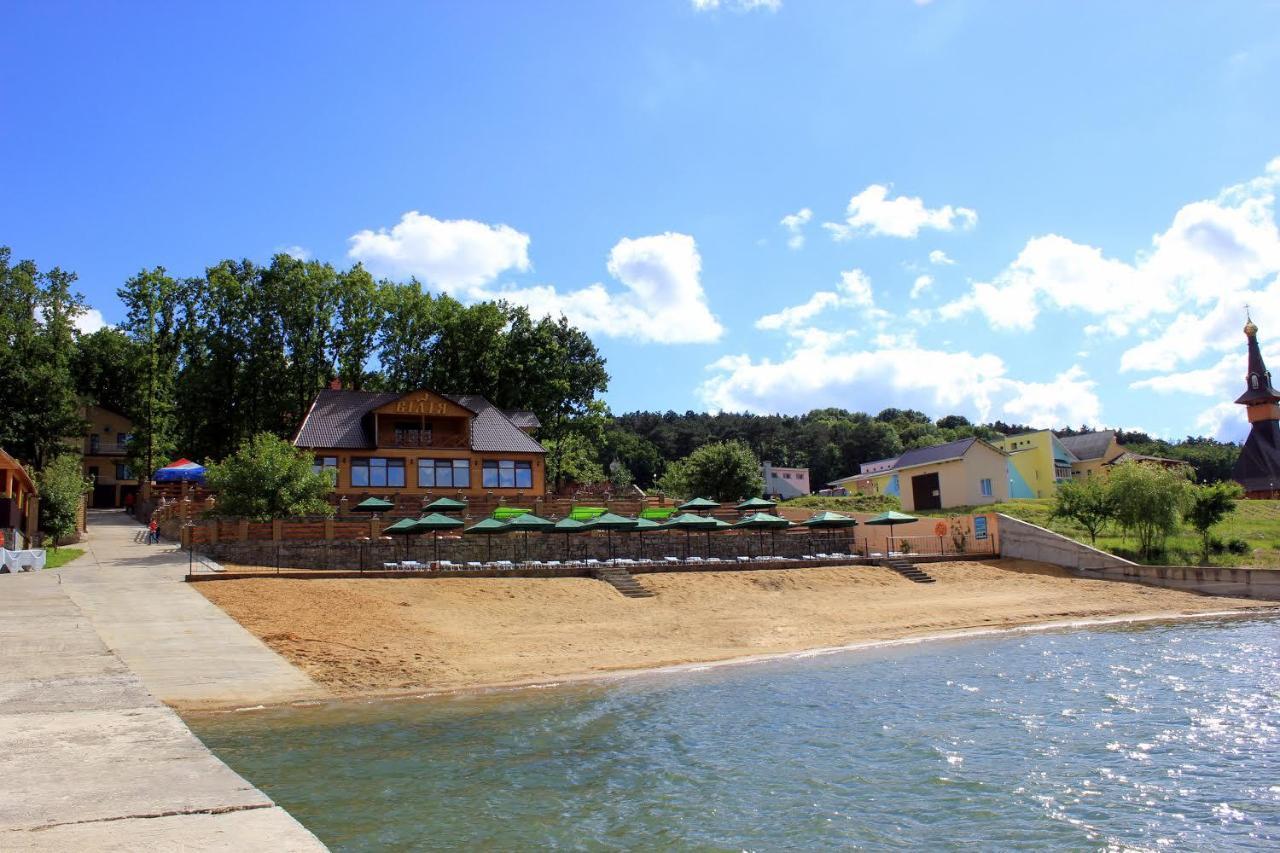 Вілія Hotel Lomacineţi Exterior foto